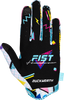 FIST HANDWEAR Strapped Andy Buckworth Eighties Gloves, Medium - F-GS-01846-M