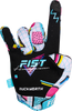 FIST HANDWEAR Strapped Andy Buckworth Eighties Gloves, 2XS, F-GS-01846-XXS