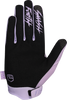 FIST HANDWEAR Strapped Gloves, Amethyst, Small – F-GS-01848-S