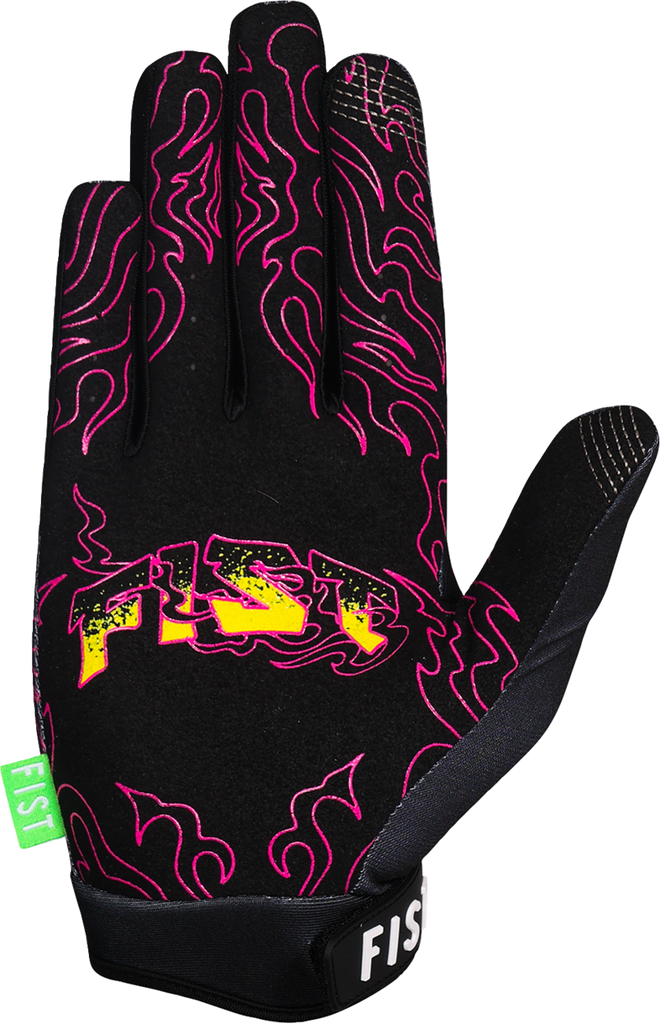 FIST HANDWEAR Youth Strapped Fury Gloves 2XS F-GSY-01841-XXS