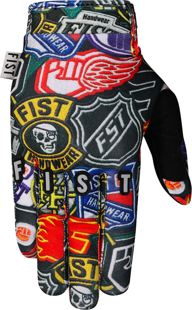 FIST HANDWEAR Youth Strapped Icey Gloves - Medium F-GSY-01844-M