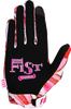 FIST HANDWEAR Lil Fists Strapped Biscuits Gloves, Small - F-GLF-01843-S
