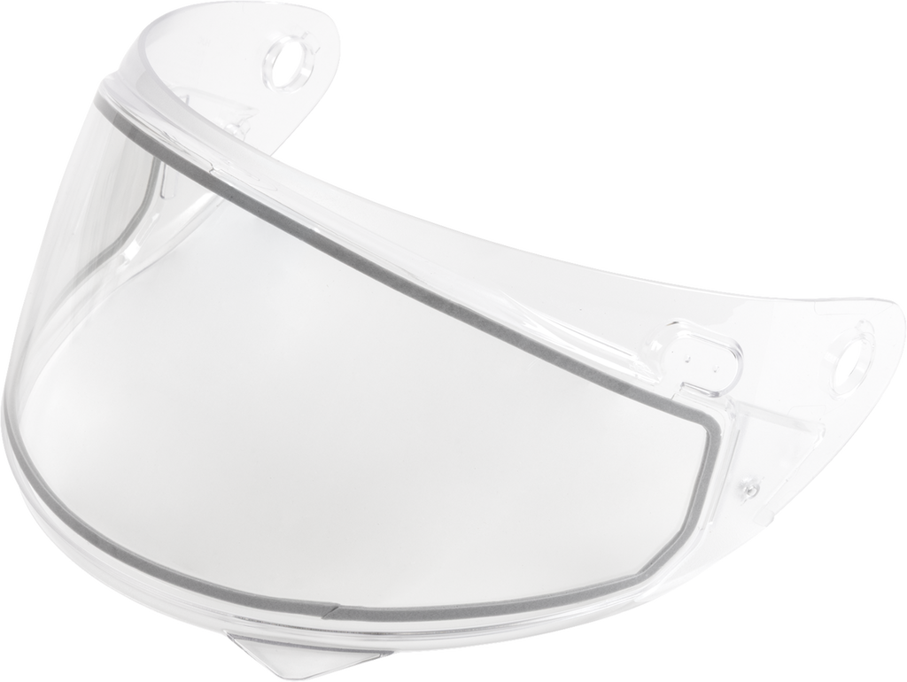 HJC HJ-34 Clear Frameless Dual-Pane Shield for C10 and C71 Helmets - HHJ34G3002300