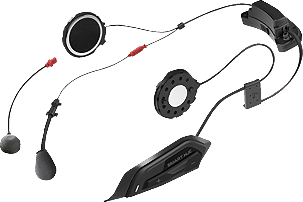 HJC SMART HJC 11B 2nd Generation Integrated Helmet Headset BT011B00MBK0