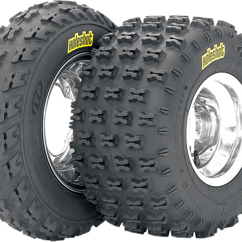 ITP Tire - Holeshot MXR6 - Rear - 18x10-8 - 2 Ply 532023