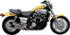 Blvd Slashcut Slip On Chrome Yam Vmax