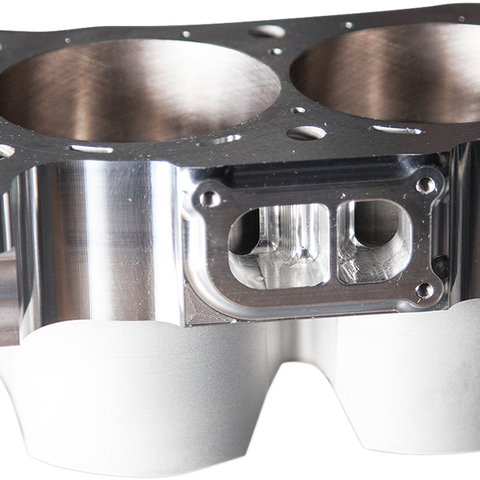 MILLENNIUM Cylinder Kit - +5.00 mm - RZR 1000 MT195