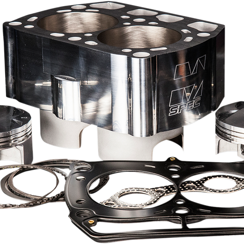 MILLENNIUM Cylinder Kit - M-Spec - Polaris 900 - +5.0 mm K293