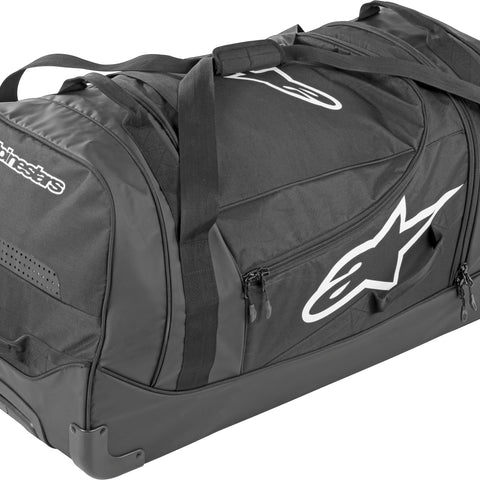 Komodo Bag Black/White