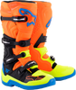 Tech 5 Boots Blue/Orange/Yellow Fluo Sz 6