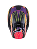 Supertech S M10 Era Helmet Pnk/Violet/Ylw Fluo Glossy Sm