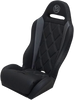 BS SAND Performance Seat - Big Diamond - Black/Gray - Polaris - '12-'21 PEBUGYDBR