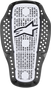 ALPINESTARS Nucleon KR-1i Back Protector - Small 6504115-12-S