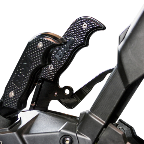 XDR Gated Shifter - Automatic -Can-Am 81149