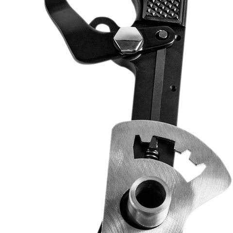 XDR Gated Shifter - Automatic - Polaris 81126