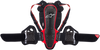 ALPINESTARS Nucleon KR-3 Back Protector - Black/Red - XS 6504718-13-XS