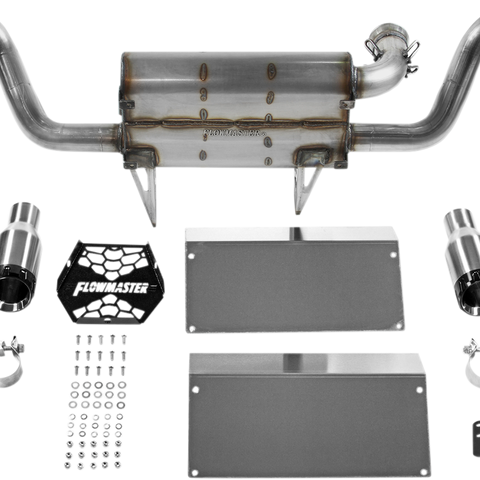 XDR Can-Am X3 Muffler 7203