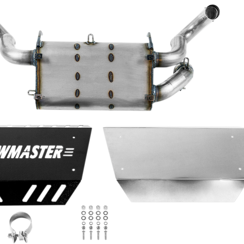 XDR Polaris Muffler 7512