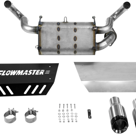 XDR Muffler 7510