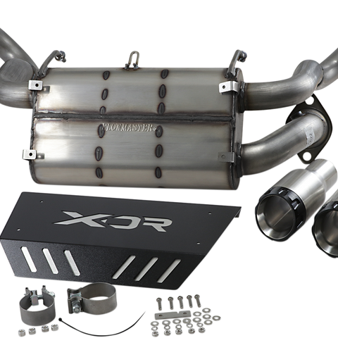 XDR RZR XP 1000 Muffler 7523