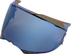 HJC HJ-45A RST Blue Shield for F100 and F100 Carbon Helmets, XS–Medium