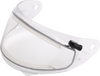 HJC HJ-34 Frameless Electric Dual-Pane Shield for C10 and C71 Helmets, Clear - HHJ34G3002400