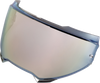 HJC HJ-36 RST Silver Replacement Shield for i100 Helmets - HHJ36G3001000