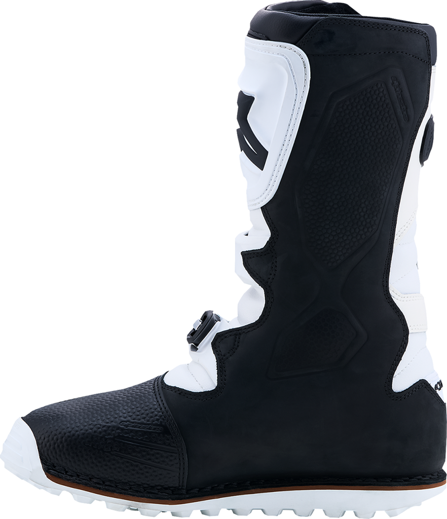 ALPINESTARS Tech-T Boots Black/White US 9 / EU 43 2004017-12-9