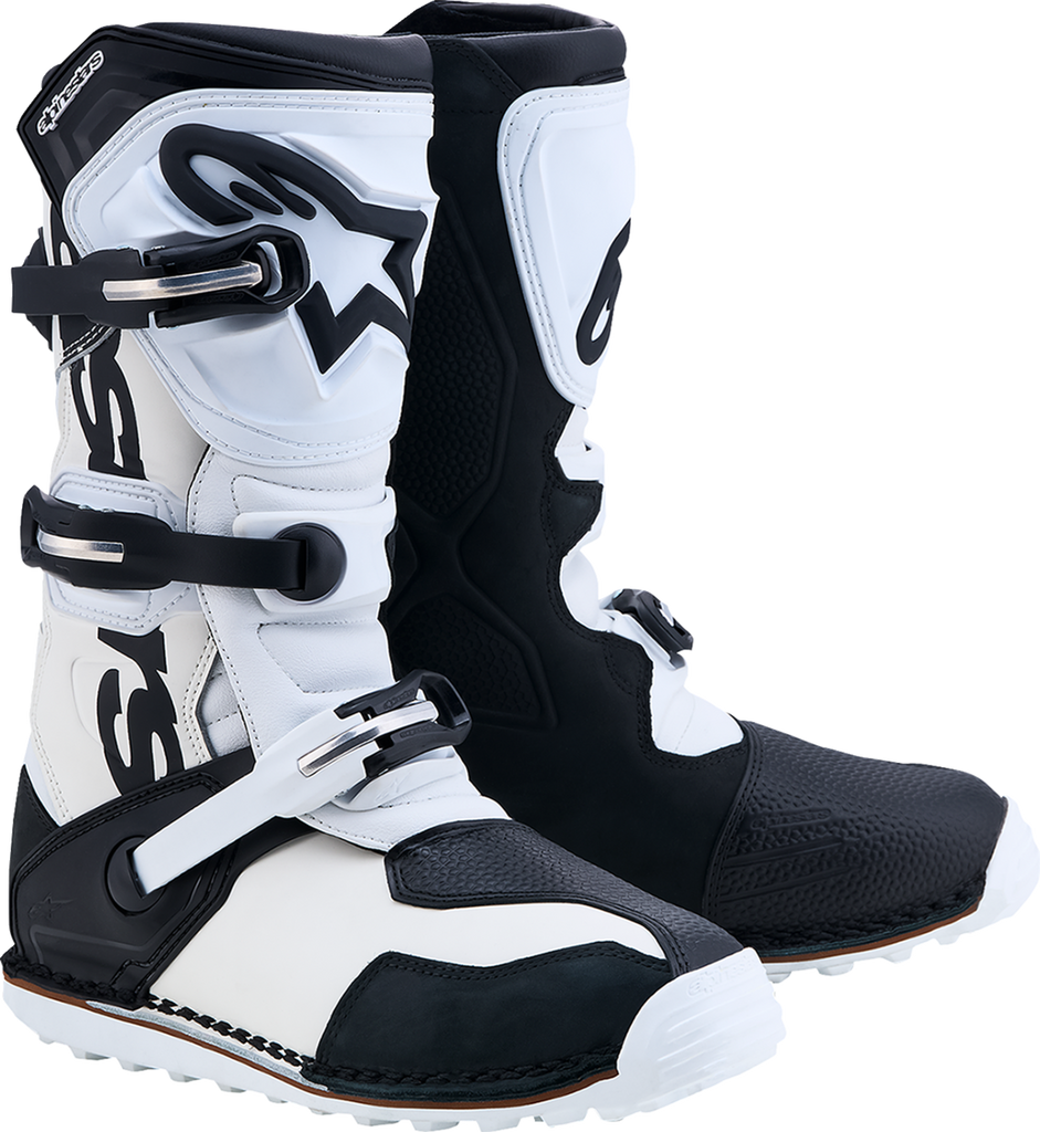 Alpinestars Tech-T Boots Black/White US 13 / EU 48 – 2004017-12-13