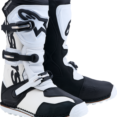 Alpinestars Tech-T Boots Black/White US 13 / EU 48 – 2004017-12-13