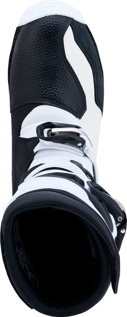 Alpinestars Tech-T Boots Black/White US 13 / EU 48 – 2004017-12-13
