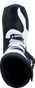 Alpinestars Tech-T Boots Black/White US 13 / EU 48 – 2004017-12-13