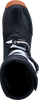 Alpinestars Tech-T Boots Black/White/Gum US 8 / EU 42 - 2004017-1688-8