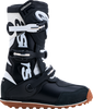 Alpinestars Tech-T Boots Black/White/Gum US 8 / EU 42 - 2004017-1688-8