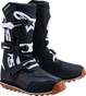 ALPINESTARS Tech-T Boots Black/White/Gum US 12 / EU 47 2004017-1688-12