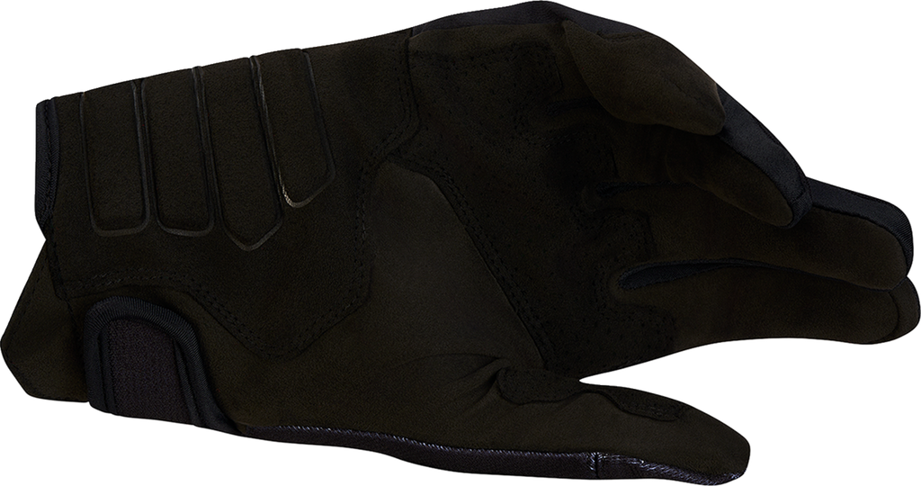 Alpinestars Techdura Motorcycle Gloves, White/Black, XL - 3564524-21-XL