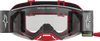 Alpinestars Supertech Firma Roll-Off Goggles with Clear Lens 5100227-3246