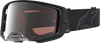 ALPINESTARS GOGGLES Supertech Cloak Goggle with Silver Mirror Lens 5100427-1456