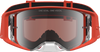 Alpinestars Youth Vision Vesta Goggle with Silver Mirror Lens 5140127-4013