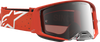 Alpinestars Youth Vision Vesta Goggle with Silver Mirror Lens 5140127-4013