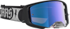 Alpinestars Supertech Atrox Goggles Black/Silver with Pink Mirror Lens 5100327-1712