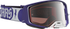 Alpinestars Supertech Goggle Atrox with Silver Mirror Lens 5100327-7354