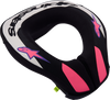 Alpinestars Youth Sequence Neck Roll Black/Light Gray/Purple L/XL 6741018-1568-LXL