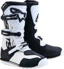 ALPINESTARS Tech-T Boots Black/White US 10 / EU 44.5 - 2004017-12-10