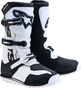 Alpinestars Tech-T Boots Black/White US 12 / EU 47 2004017-12-12