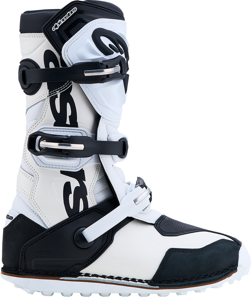 Alpinestars Tech-T Boots Black/White US 12 / EU 47 2004017-12-12