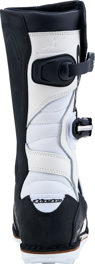 Alpinestars Tech-T Boots Black/White US 12 / EU 47 2004017-12-12