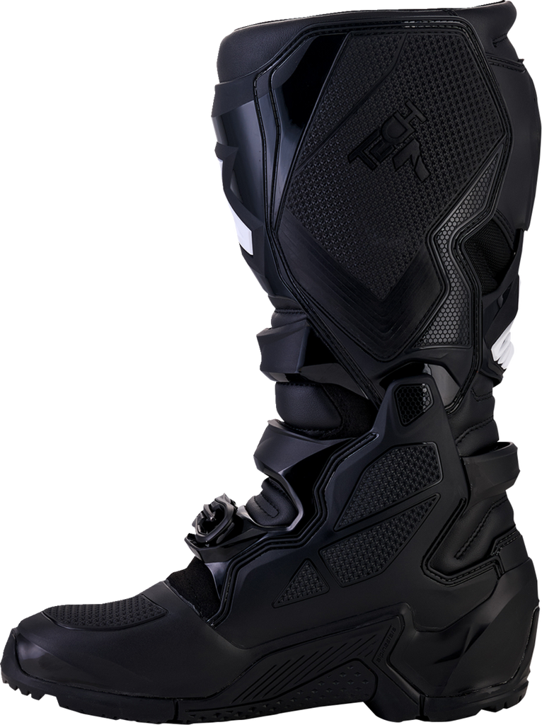 ALPINESTARS Tech 7 Enduro Gore-Tex Boots Black/Dark Gray US 11, Part 2030127-111-11