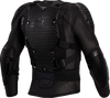 Alpinestars Bionic Action V3 Jacket Black/White Large 6500127-12-L