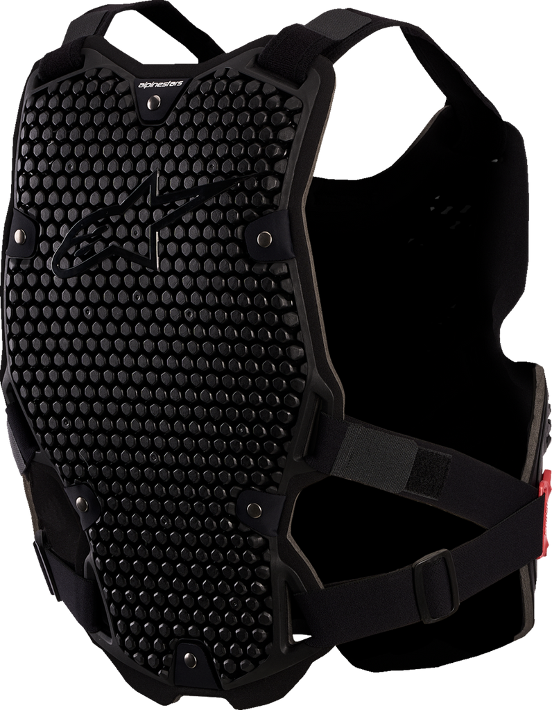 Alpinestars Bionic Action v2 Chest Protector Black/White XL/2XL 6700127-12-X2X
